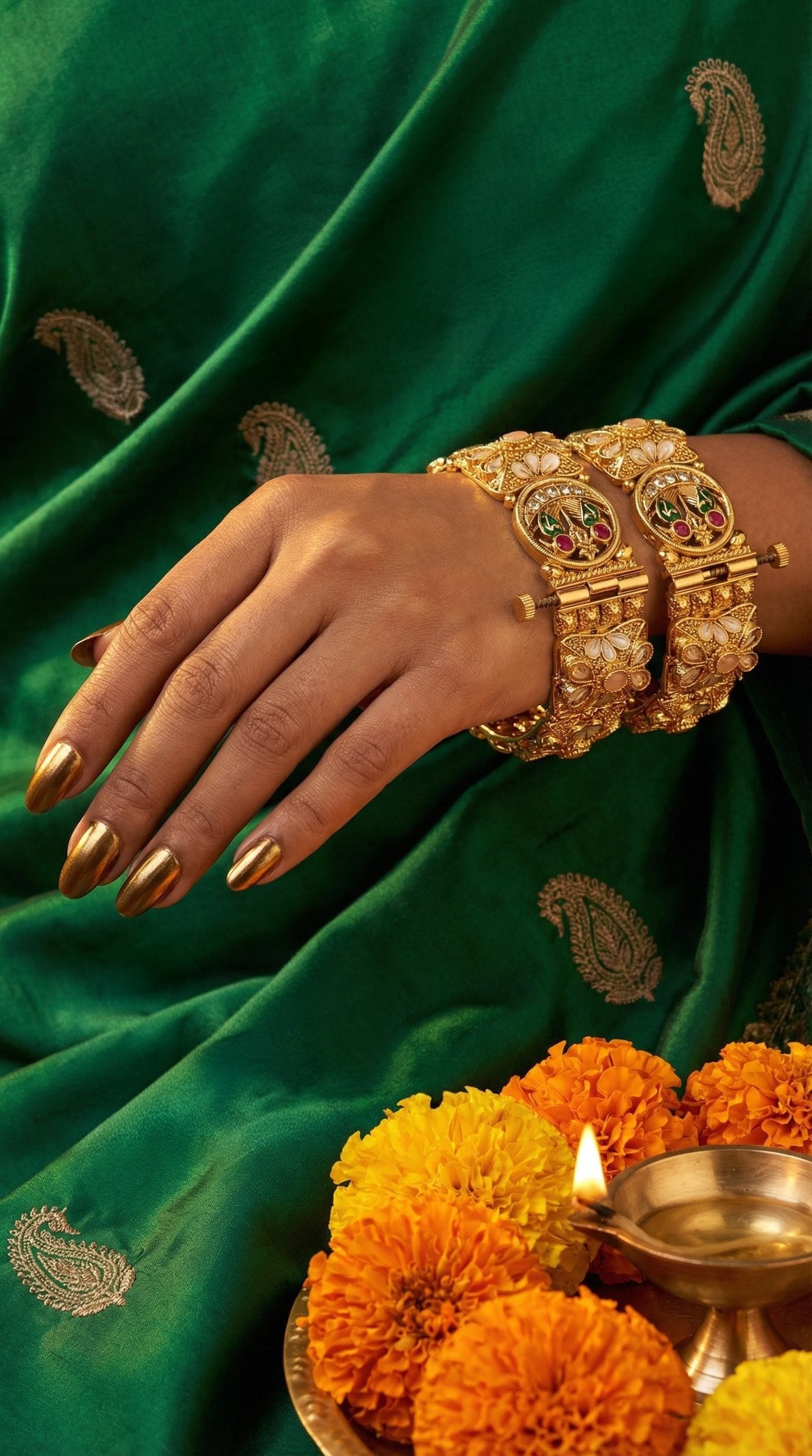 Samaroh heritage jewellery