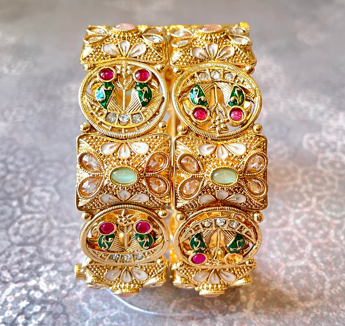 Peacock Rajwada Style