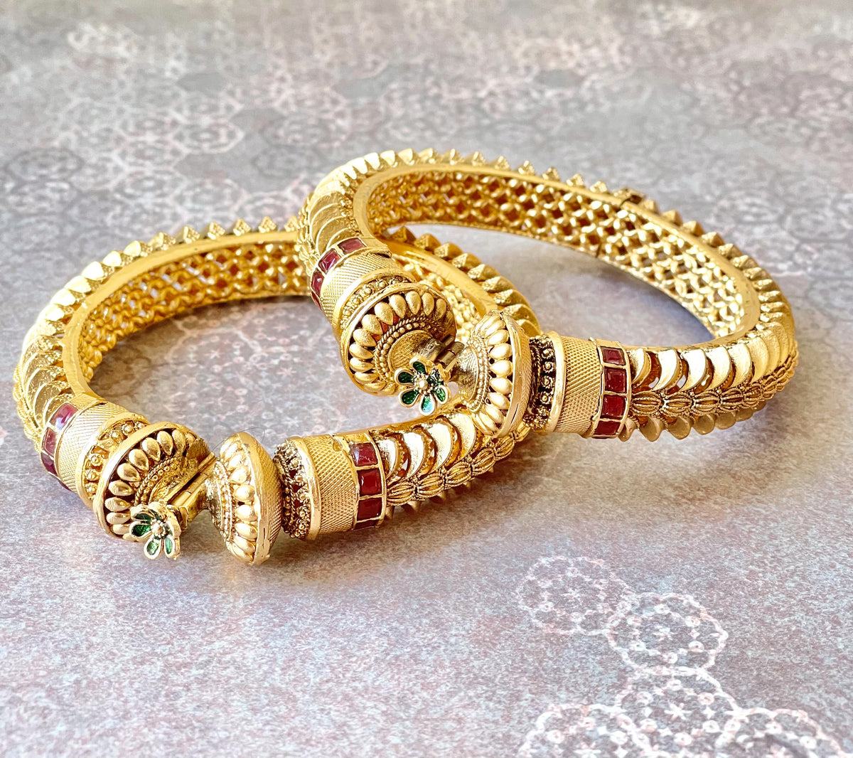 Anklet Style Kada