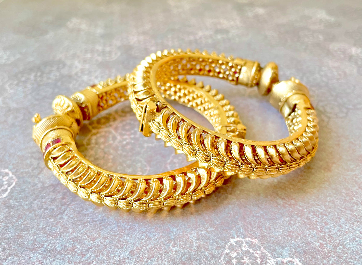 Anklet Style Kada