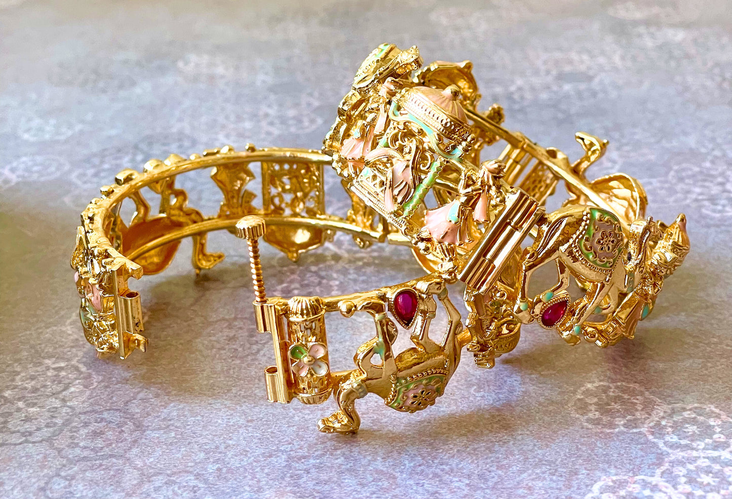 Camel Featured Bangles
